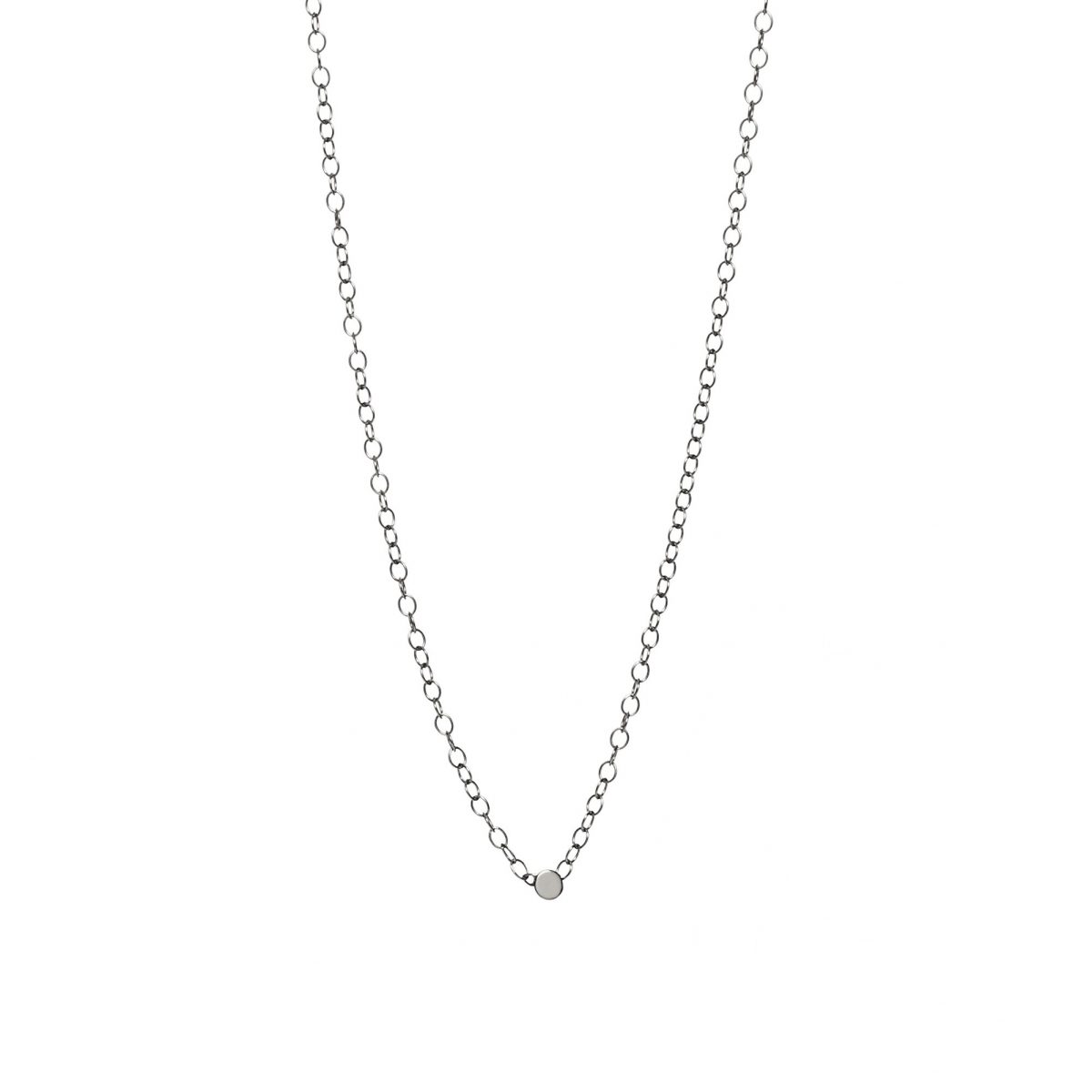 samojauskaite_jewellery_dot_necklace_silver_closeup
